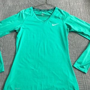 Nike Pro DriFit  Long Sleeve Top